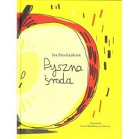 Pyszna środa - Iva Prochazkova - książka