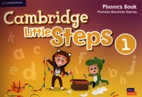 Cambridge Little Steps 1 Phonics Book - Garcia Pamela Bautista - książka