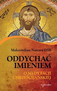 Oddychać imieniem - Nawara Maksymilian - książka