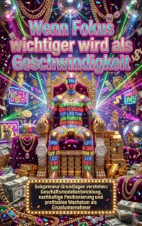 Wenn Fokus wichtiger wird als Geschwindigkeit - Verena Busch - ebook
