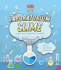 Laboratorium Slime - Buchla Magdalena, Pełka Agnieszka, Konopacki Wit - książka