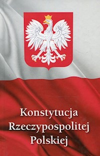 Konstytucja Rzeczypospolitej Polskiej -  - książka