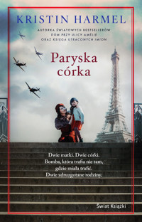 Paryska córka - Harmel Kristin - ebook + audiobook + książka
