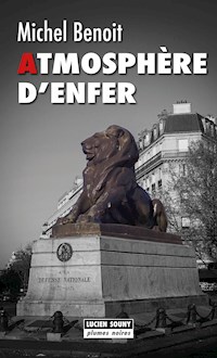 Atmosphère d'enfer - Michel Benoit - ebook