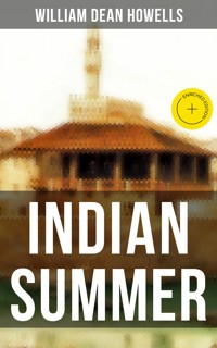 INDIAN SUMMER - William Dean Howells - ebook