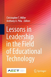 Lessons in Leadership in the Field of Educational Technology - - ebook