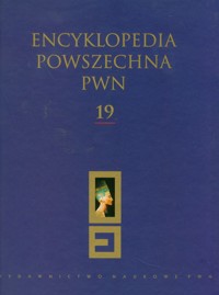 Encyklopedia Powszechna PWN Tom 19 -  - książka