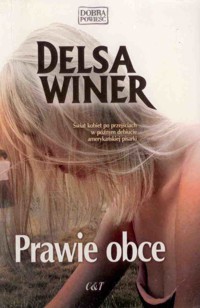 Prawie obce - Delsa Winer - ebook