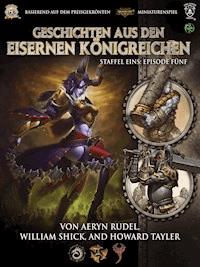 Geschichten aus den Eisernen Königreichen, Staffel 1 Episode 5 - Aeryn Rudel - ebook