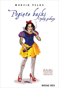 Pogięte bajki II: Spokój grabarza - Marcin Pełka - ebook + audiobook