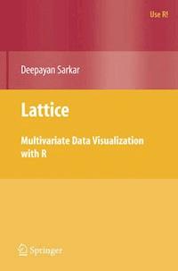 Lattice - Deepayan Sarkar - ebook