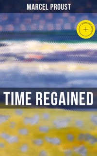 Time Regained - Proust Marcel - ebook