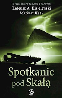 Spotkanie pod Skałą - Kisielewski Tadeusz A., Kata Mariusz - książka