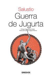 Guerra de Jugurta - Salustio - ebook
