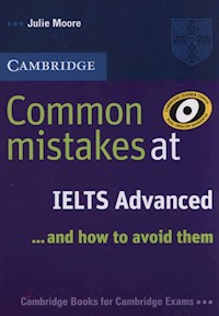 Common Mistakes at IELTS Advanced - Moore Julie - książka