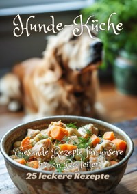Hunde-Küche - Diana Kluge - ebook