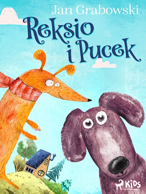 Opis Psa Puca Z Lektury Puc Bursztyn Goście Puc, Bursztyn i goście - Jan Grabowski - ebook + audiobook + książka