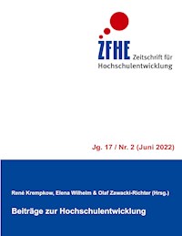 Beiträge zur Hochschulentwicklung -  - ebook