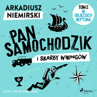 Pan Samochodzik i skarby wikingów Tom 2 - W objęciach Neptuna - Niemirski Arkadiusz - ebook + audiobook