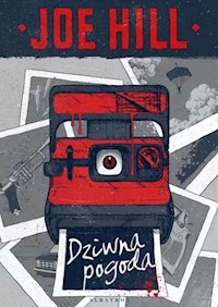Dziwna pogoda - Hill Joe - książka