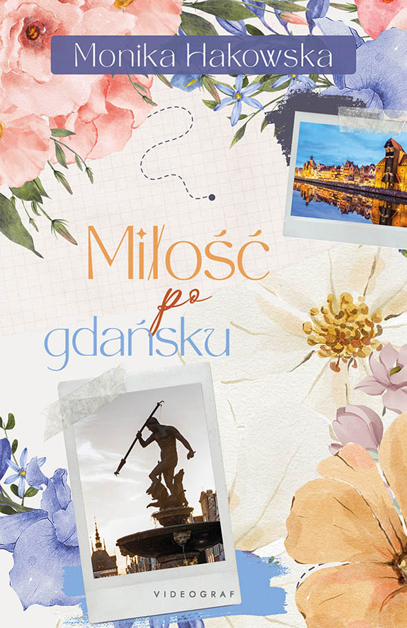 Okładka książki Miłość po gdańsku