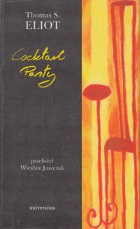 Cocktail party - Thomas S. Eliot - ebook