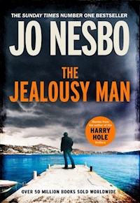The Jealousy Man and Other Stories - Jo Nesbo - książka