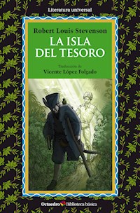 La isla del tesoro - Robert Louis Stevenson - ebook