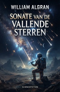Sonate van de vallende sterren: Sciencefiction - William Algran - ebook