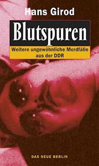 Blutspuren - Hans Girod - ebook