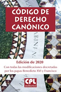 Código de Derecho Canónico - Documentos Vaticano - ebook