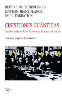 Cuestiones cuánticas - Ken Wilber - ebook