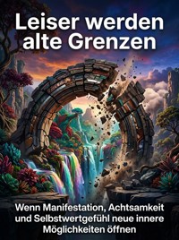 Leiser werden alte Grenzen - Lina Krüger - ebook