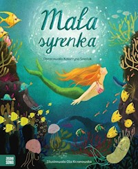 Mała syrenka - Szestak Katarzyna - książka