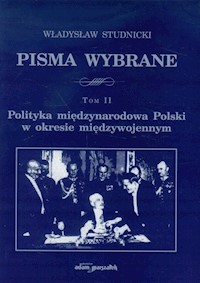 Pisma wybrane Tom 2 - Władysław Studnicki - książka