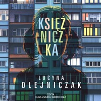 Księżniczka - Lucyna Olejniczak - ebook + audiobook + książka