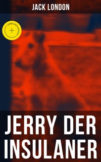 Jerry der Insulaner - Jack London - ebook