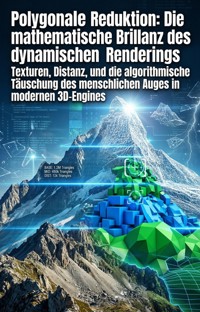 Polygonale Reduktion: Die mathematische Brillanz des dynamischen Renderings - Tassilo Nette - ebook