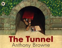 The Tunnel - Browne Anthony - książka