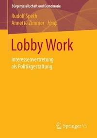 Lobby Work -  - ebook