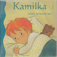 Kamilka miała straszny sen - Aline de Pétigny - ebook
