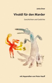 Vivaldi für den Marder - Jutta Over - ebook