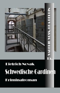 Schwedische Gardinen - Dietrich Novak - ebook