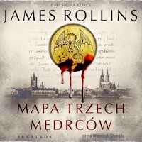 Mapa trzech mędrców - James Rollins - audiobook