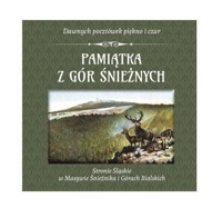 Pamiątka z Gór Śnieżnych - zbiorowa praca - książka