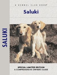 Saluki - Ann Chamberlain - ebook