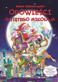 Opowieści o świętym  Mikołaju - Zabokrzycki Adam - książka