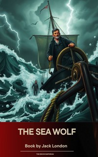 The Sea Wolf - Jack London - ebook + książka