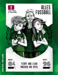 Alles Fußball - Katrin Michel - ebook