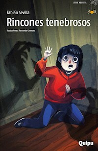 Rincones tenebrosos - Fabián Sevilla - ebook